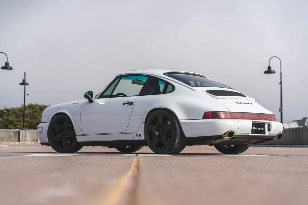1993 Porsche 964 Carrera - Image 15 of 31