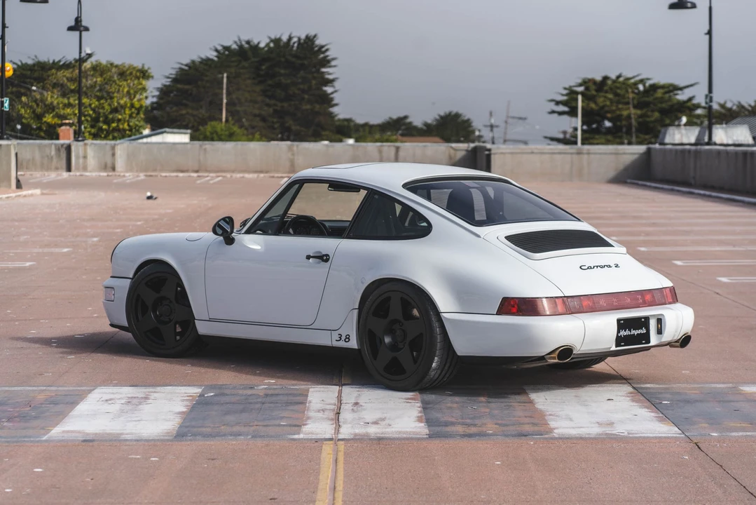 1993 Porsche 964 Carrera - Image 14 of 31