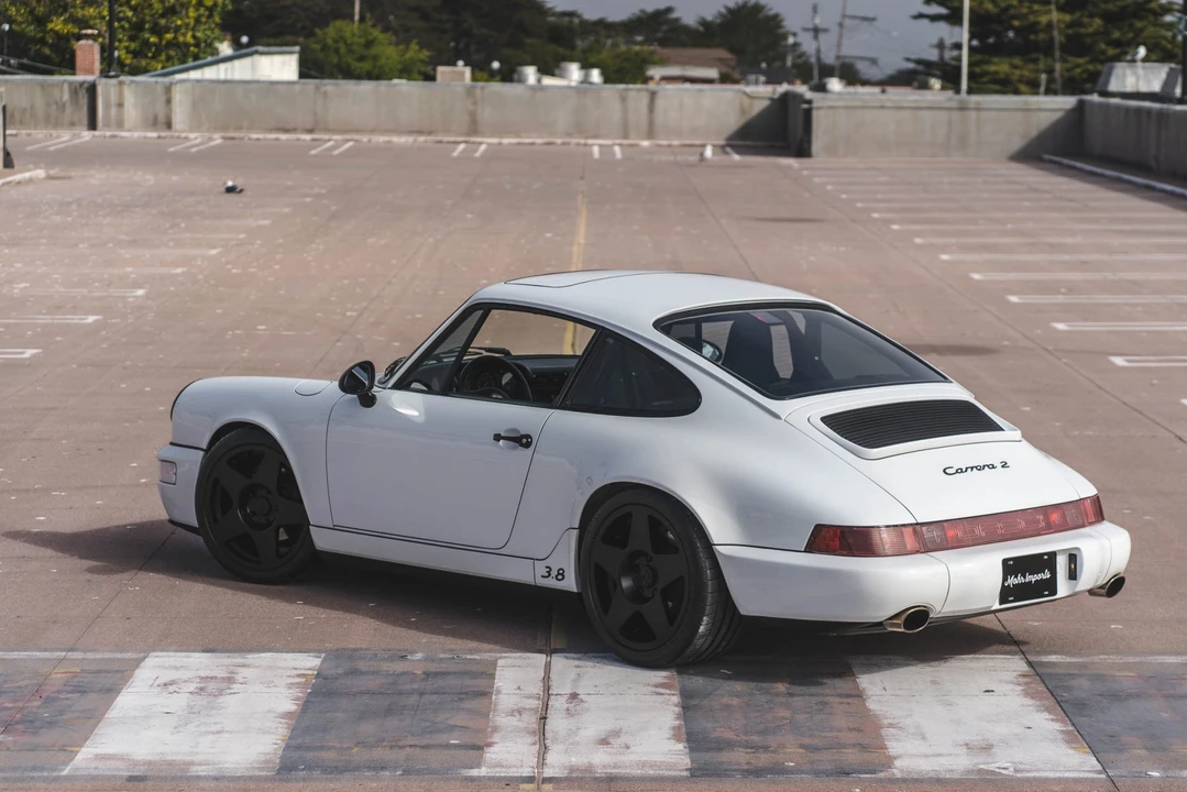 1993 Porsche 964 Carrera - Image 19 of 31