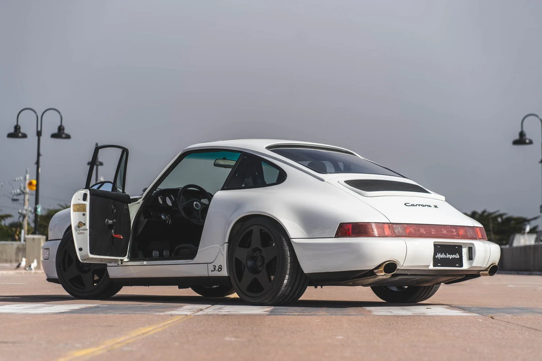 1993 Porsche 964 Carrera - Image 18 of 31