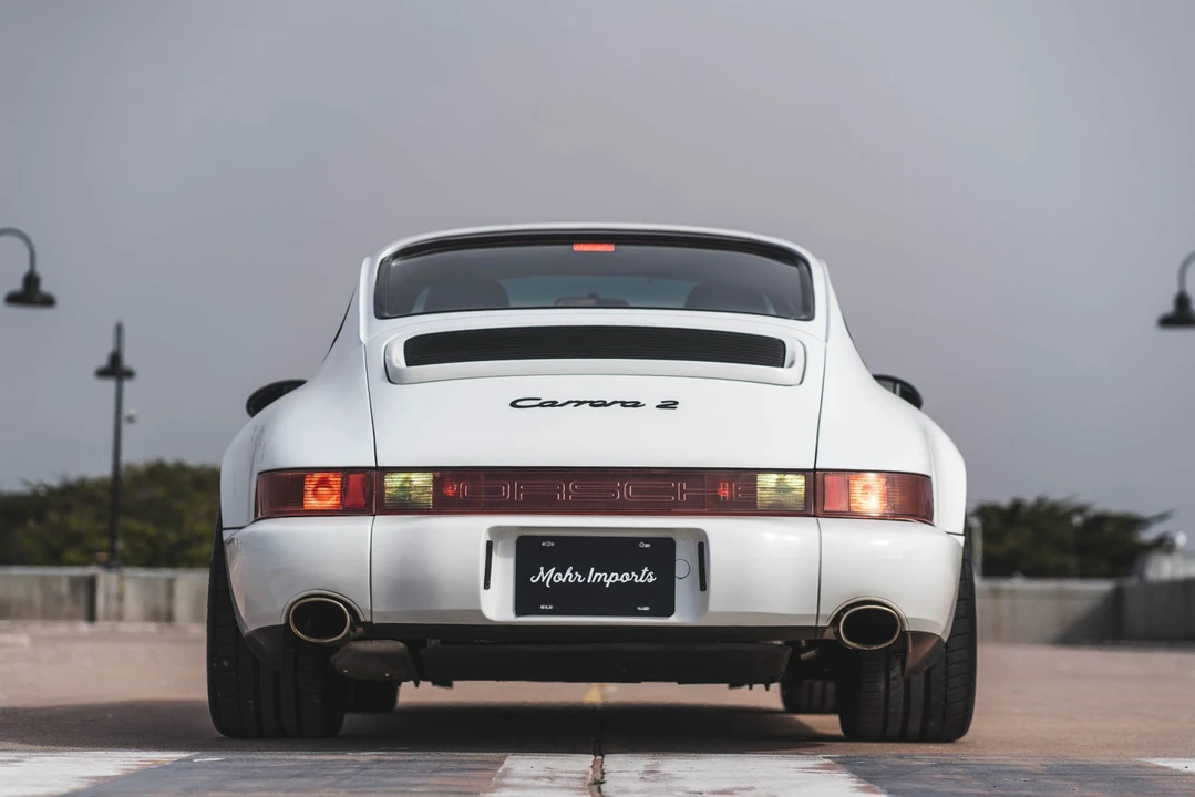 1993 Porsche 964 Carrera - Image 21 of 31