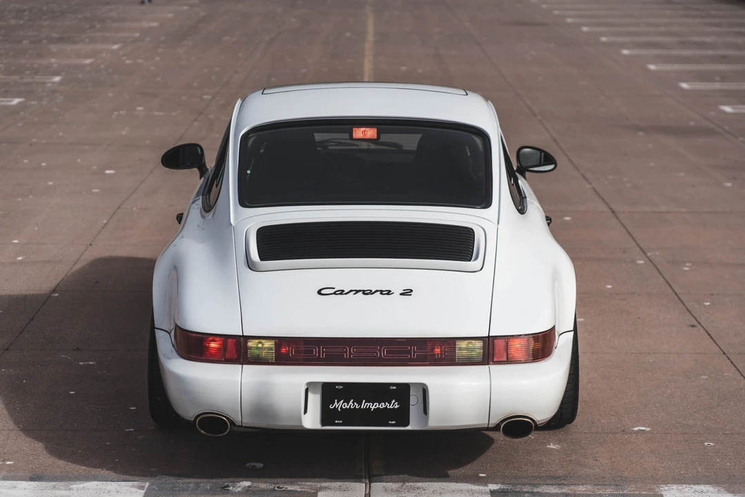 1993 Porsche 964 Carrera - Image 22 of 31