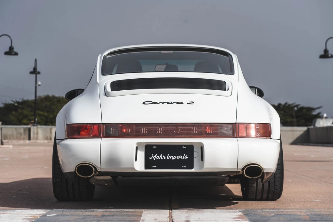 1993 Porsche 964 Carrera - Image 23 of 31