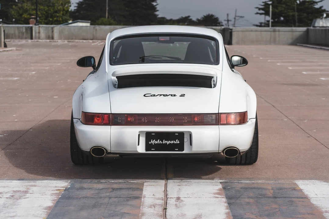 1993 Porsche 964 Carrera - Image 24 of 31