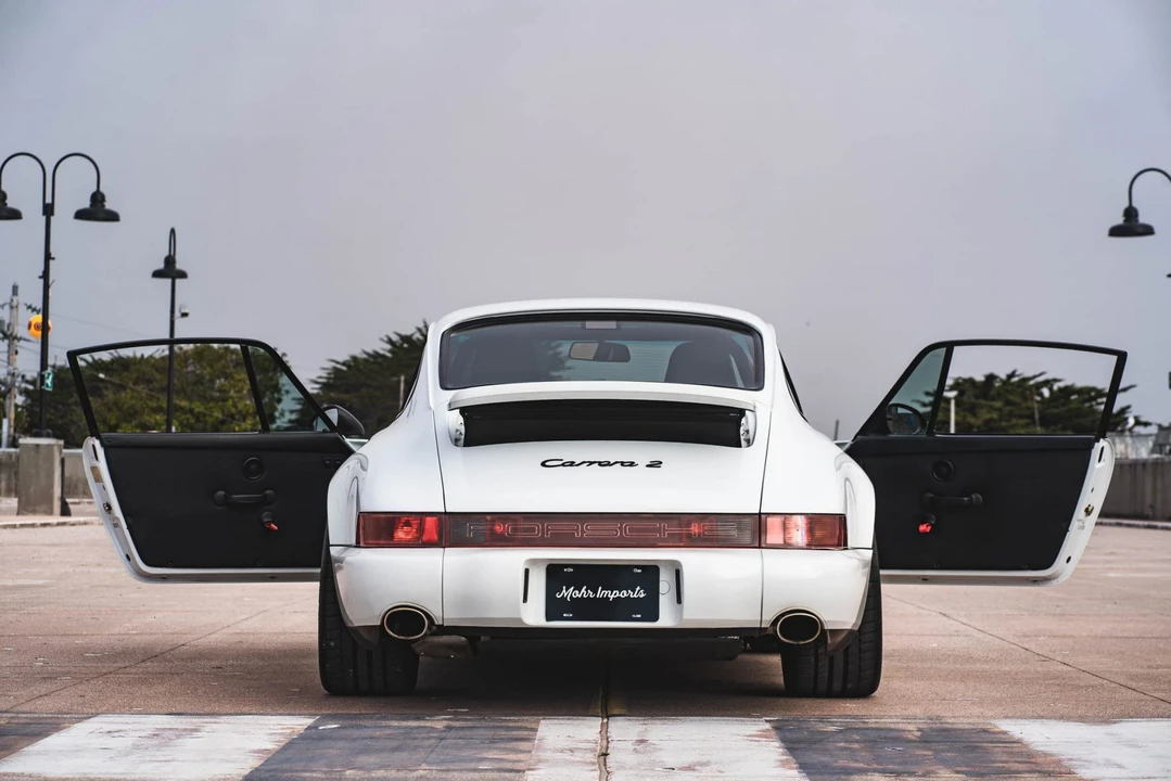 1993 Porsche 964 Carrera - Image 20 of 31