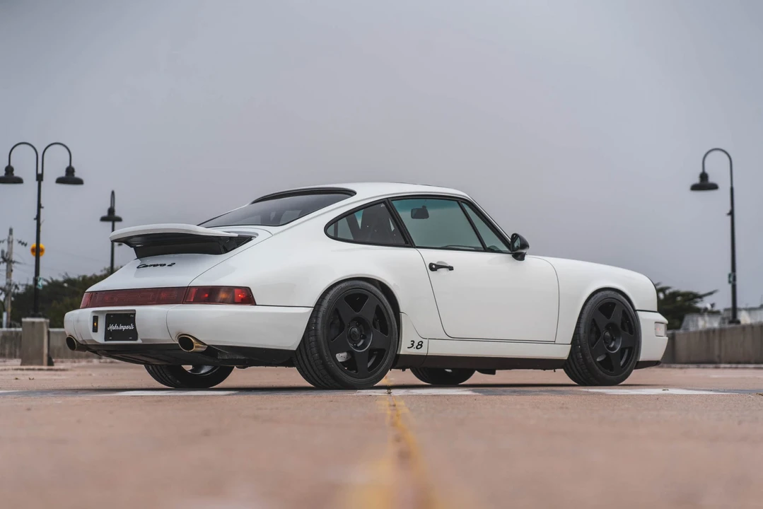 1993 Porsche 964 Carrera - Image 25 of 31