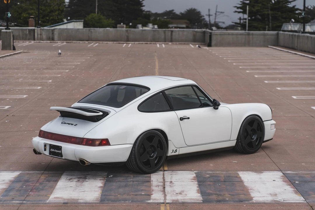 1993 Porsche 964 Carrera - Image 26 of 31