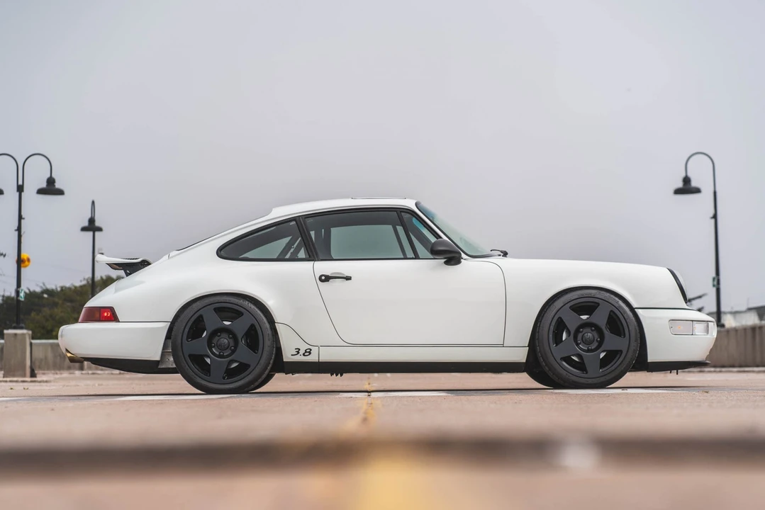 1993 Porsche 964 Carrera - Image 29 of 31