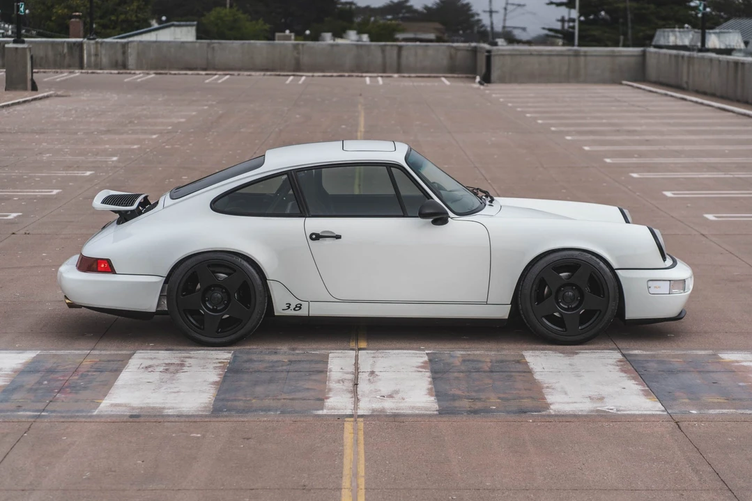 1993 Porsche 964 Carrera - Image 28 of 31