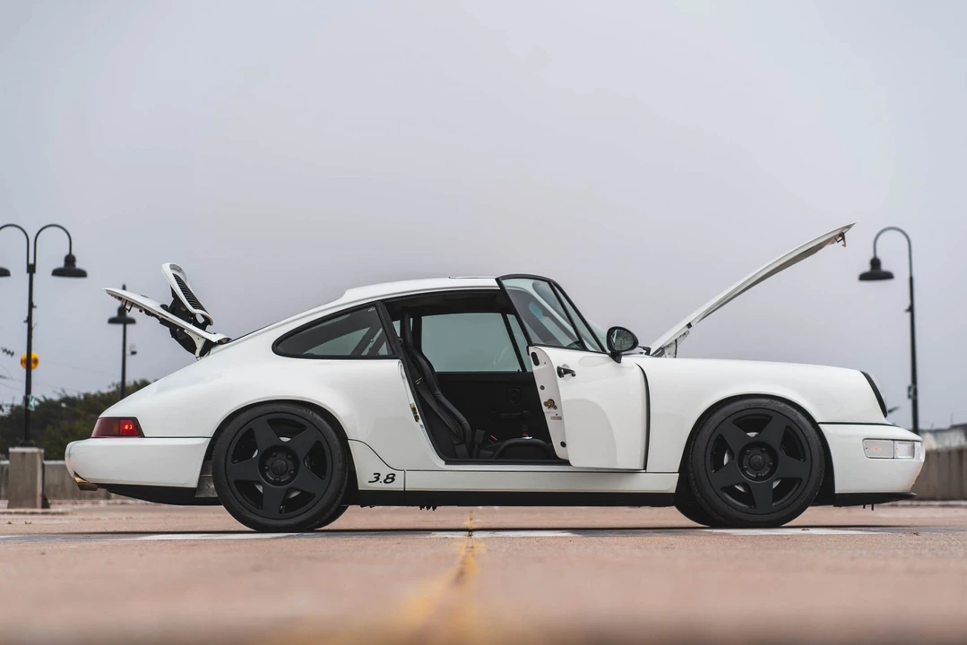 1993 Porsche 964 Carrera - Image 27 of 31