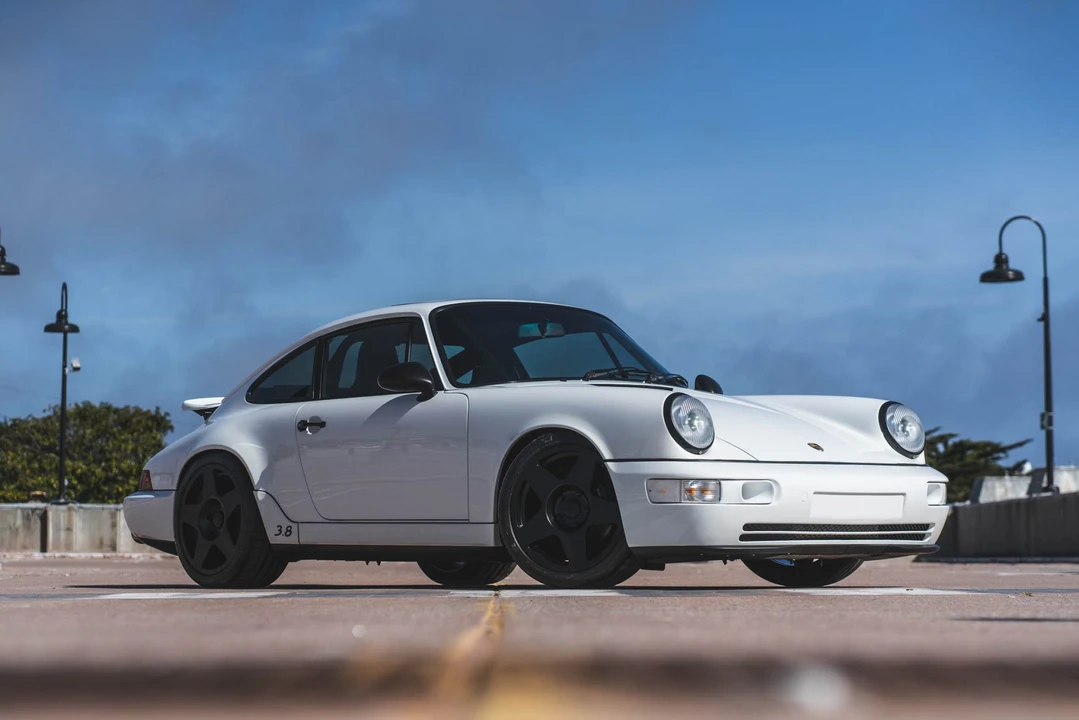 1993 Porsche 964 Carrera - Image 4 of 31