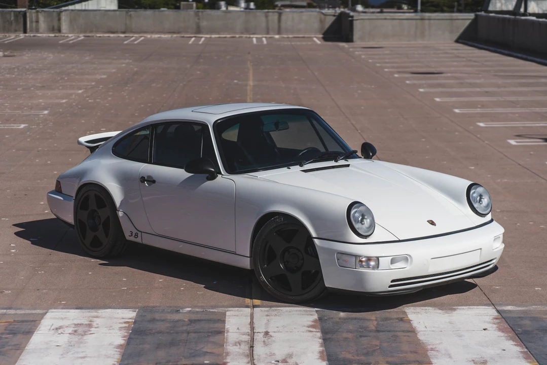 1993 Porsche 964 Carrera - Image 3 of 31