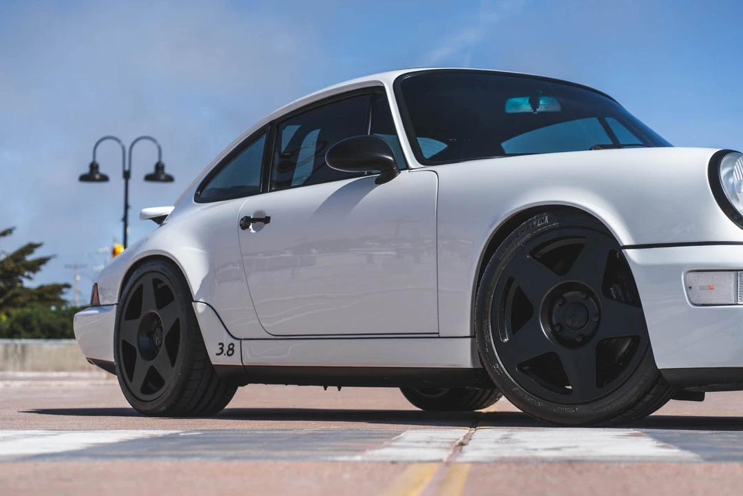 1993 Porsche 964 Carrera - Image 30 of 31