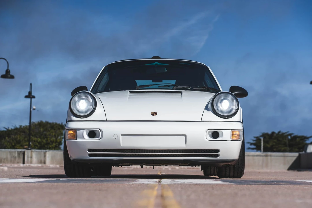 1993 Porsche 964 Carrera - Image 7 of 31