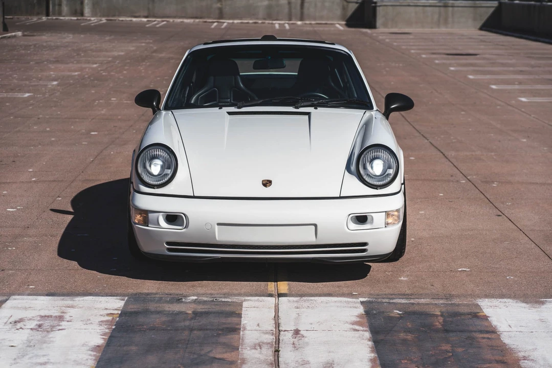 1993 Porsche 964 Carrera - Image 6 of 31