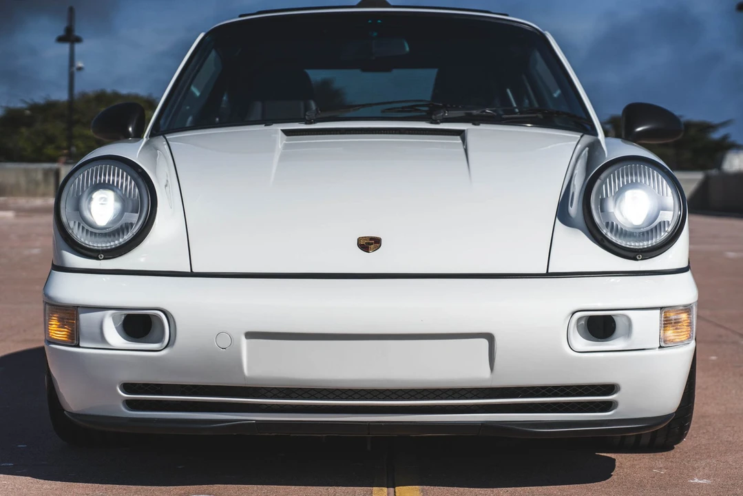 1993 Porsche 964 Carrera - Image 5 of 31