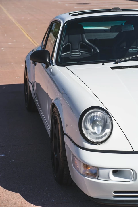 1993 Porsche 964 Carrera - Image 31 of 31