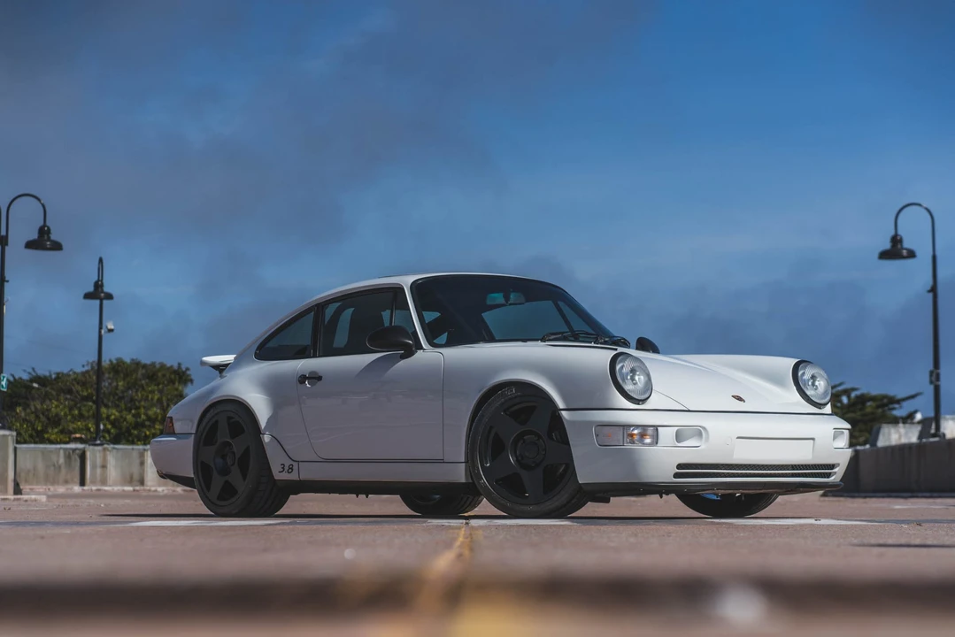 1993 Porsche 964 Carrera - Image 2 of 31