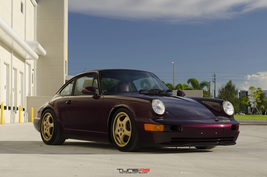 1993 Porsche 964 Carrera - Image 25 of 31