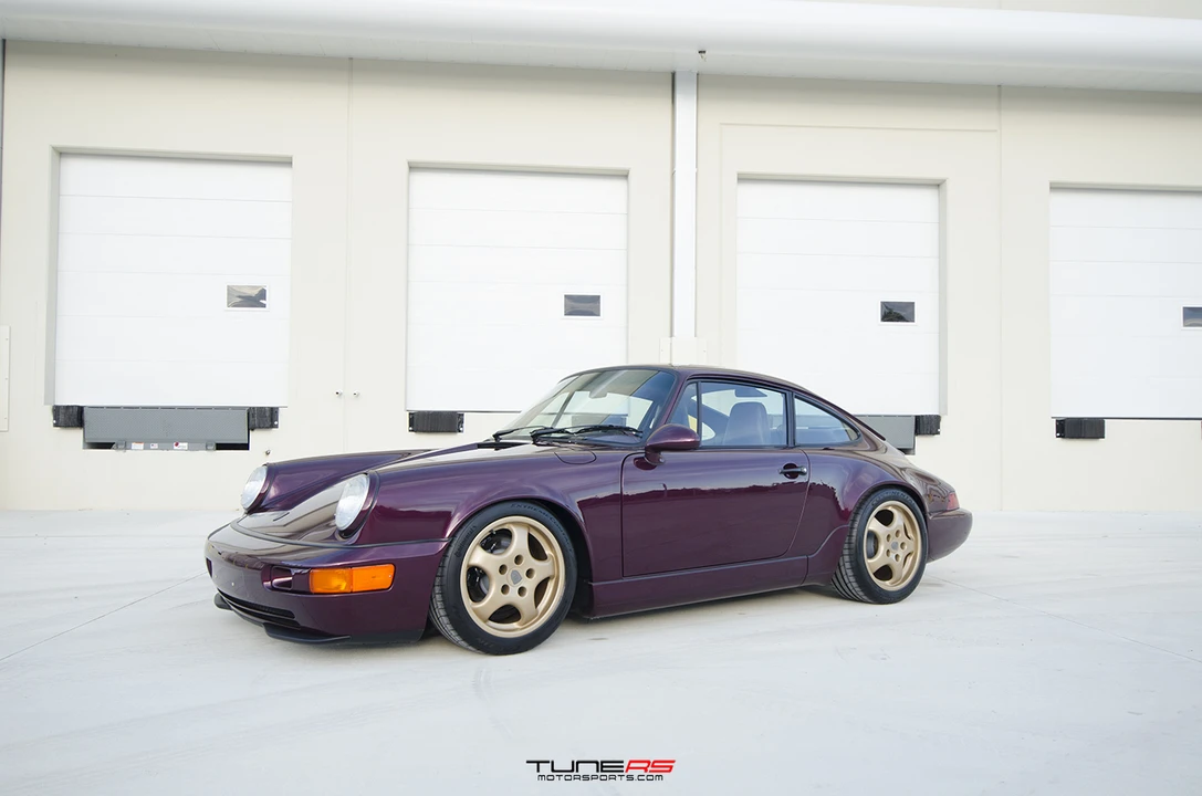 1993 Porsche 964 Carrera - Image 3 of 31