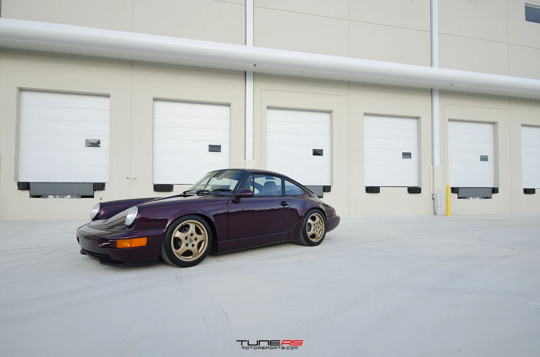 1993 Porsche 964 Carrera - Image 5 of 31