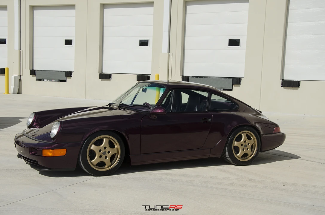 1993 Porsche 964 Carrera - Image 2 of 31