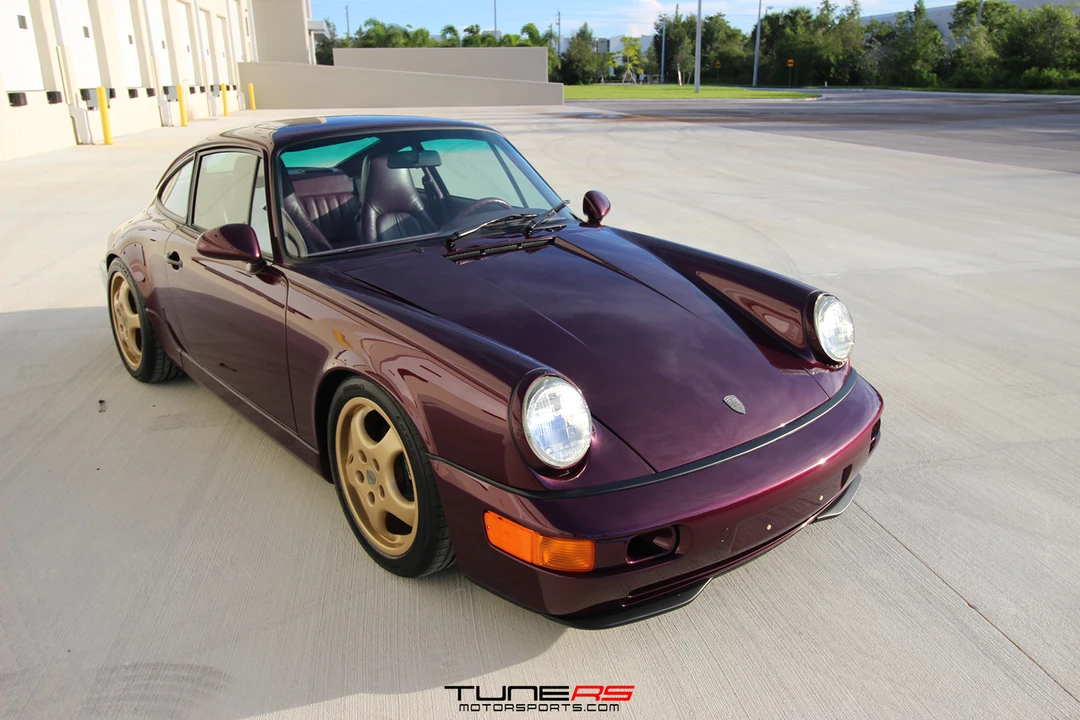 1993 Porsche 964 Carrera - Image 24 of 31