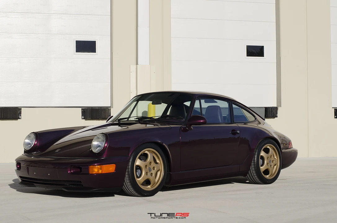 1993 Porsche 964 Carrera - Image 4 of 31