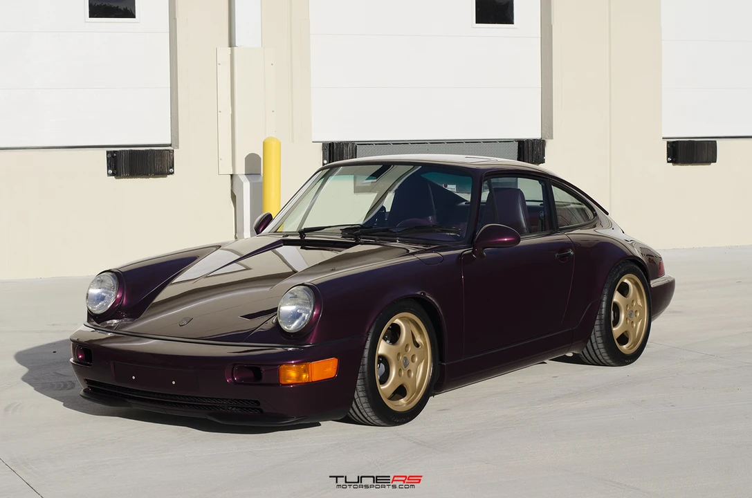 1993 Porsche 964 Carrera - Image 6 of 31