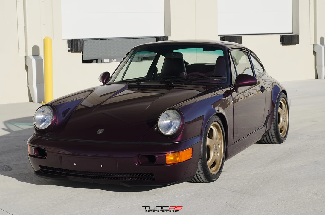 1993 Porsche 964 Carrera - Image 7 of 31