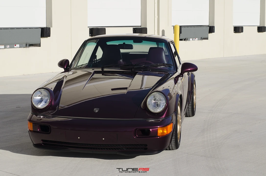 1993 Porsche 964 Carrera - Image 13 of 31