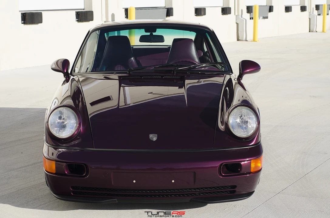 1993 Porsche 964 Carrera - Image 14 of 31