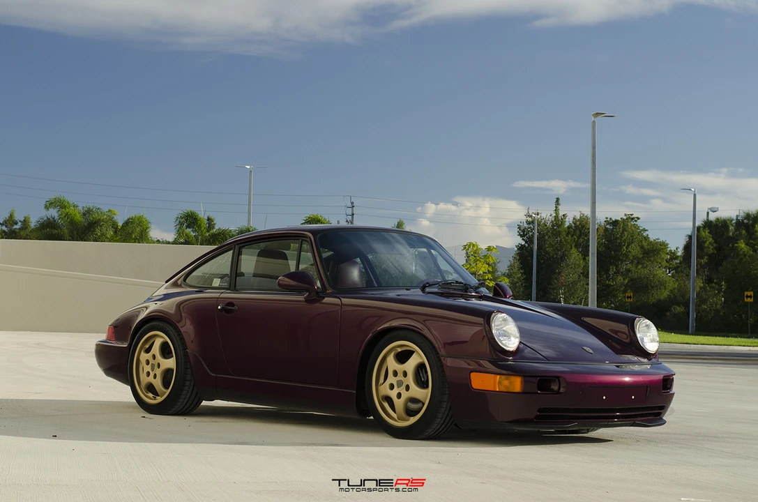 1993 Porsche 964 Carrera - Image 26 of 31