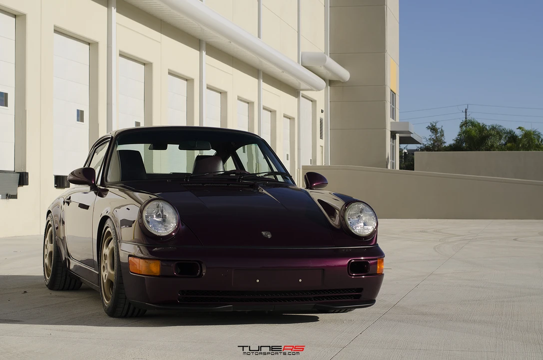 1993 Porsche 964 Carrera - Image 23 of 31