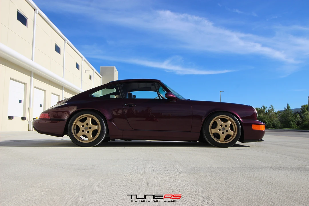 1993 Porsche 964 Carrera - Image 31 of 31