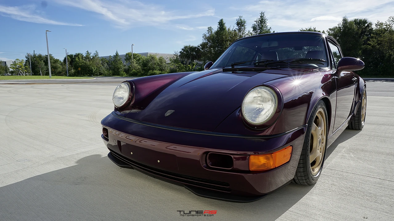 1993 Porsche 964 Carrera - Image 12 of 31