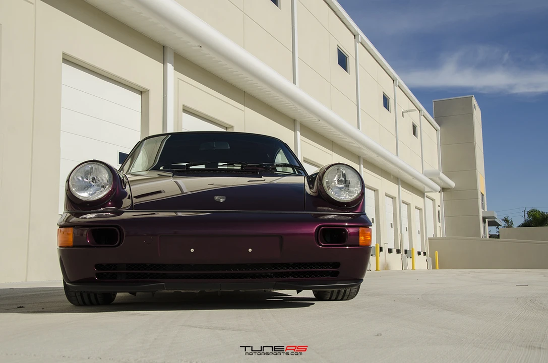 1993 Porsche 964 Carrera - Image 17 of 31