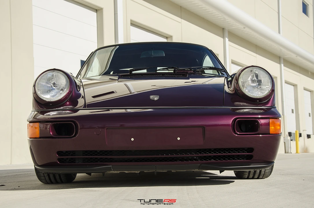 1993 Porsche 964 Carrera - Image 16 of 31