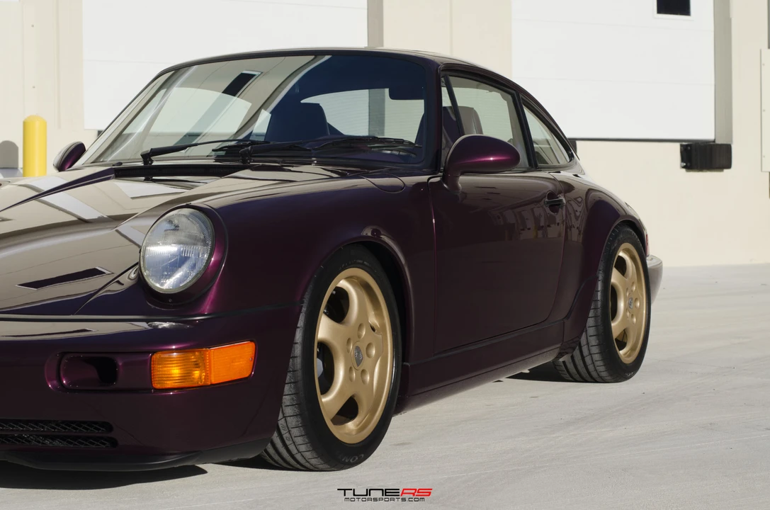 1993 Porsche 964 Carrera - Image 8 of 31