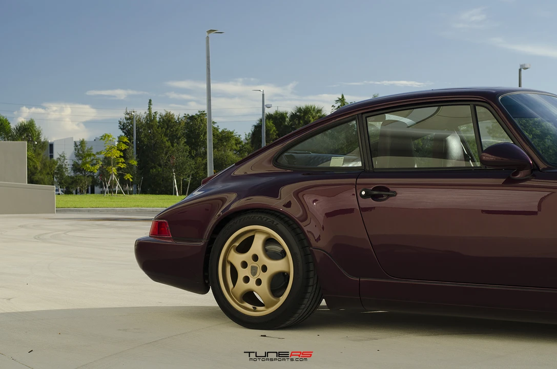 1993 Porsche 964 Carrera - Image 28 of 31