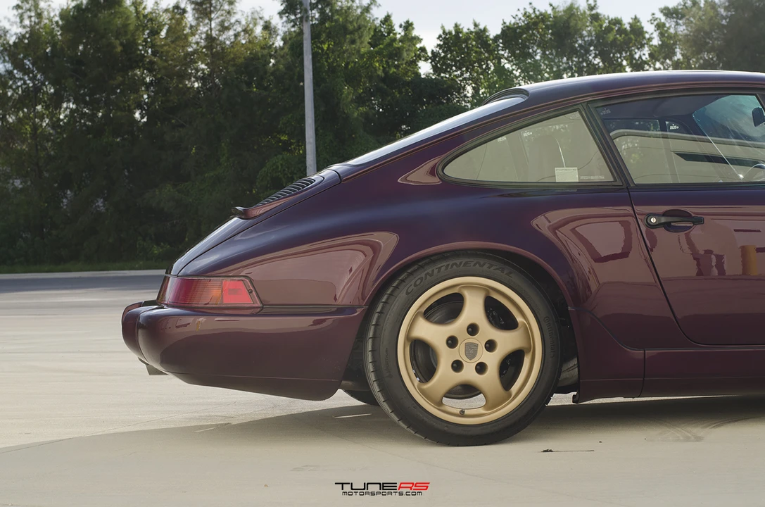 1993 Porsche 964 Carrera - Image 30 of 31