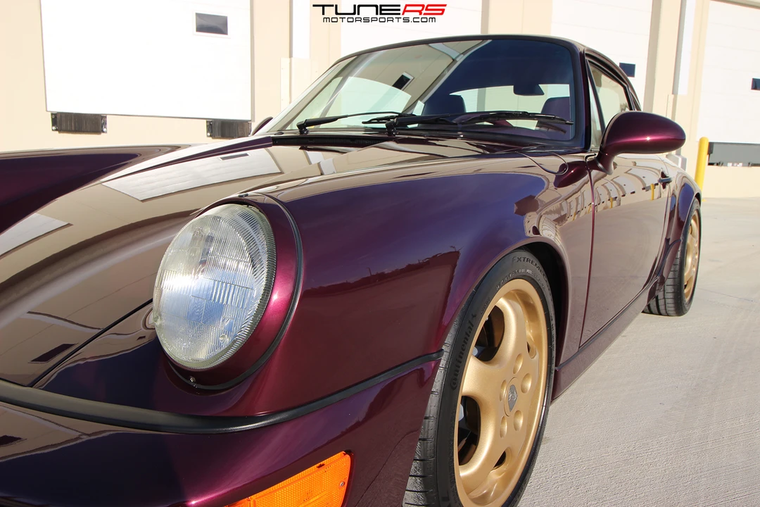 1993 Porsche 964 Carrera - Image 9 of 31
