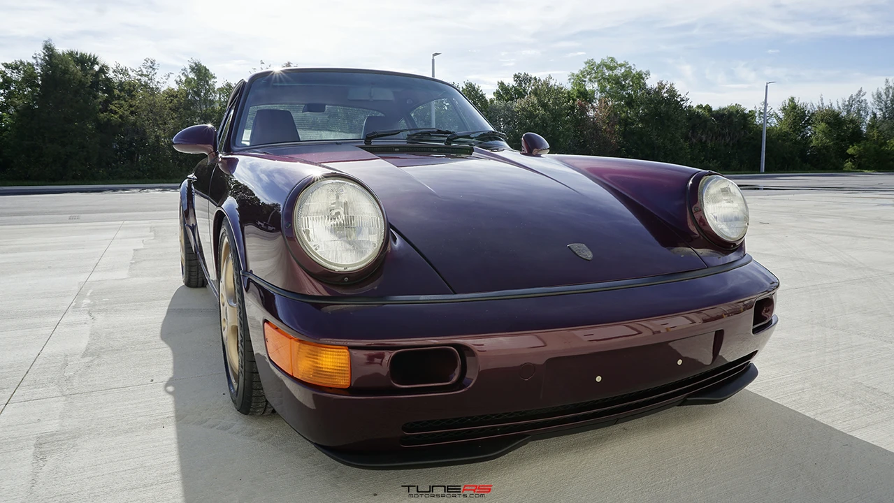 1993 Porsche 964 Carrera - Image 18 of 31
