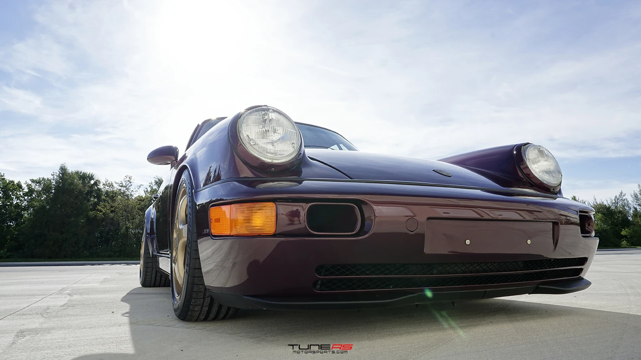 1993 Porsche 964 Carrera - Image 19 of 31