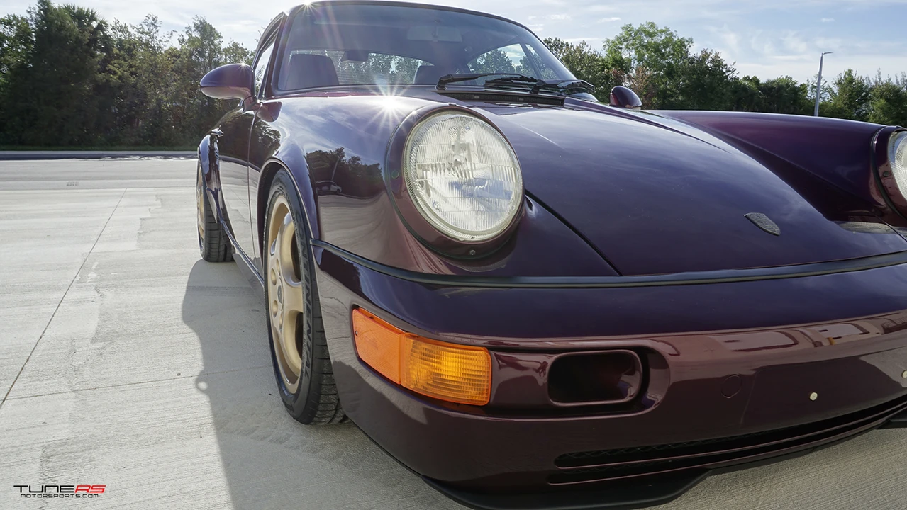 1993 Porsche 964 Carrera - Image 20 of 31