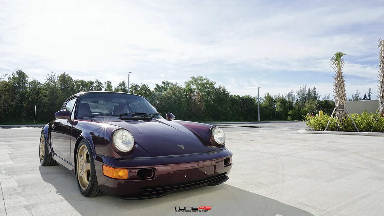 1993 Porsche 964 Carrera - Image 21 of 31