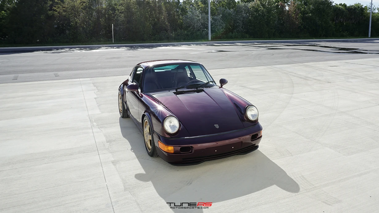 1993 Porsche 964 Carrera - Image 22 of 31