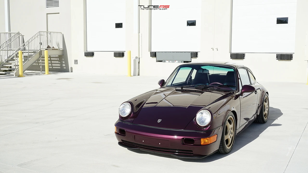 1993 Porsche 964 Carrera - Image 10 of 31