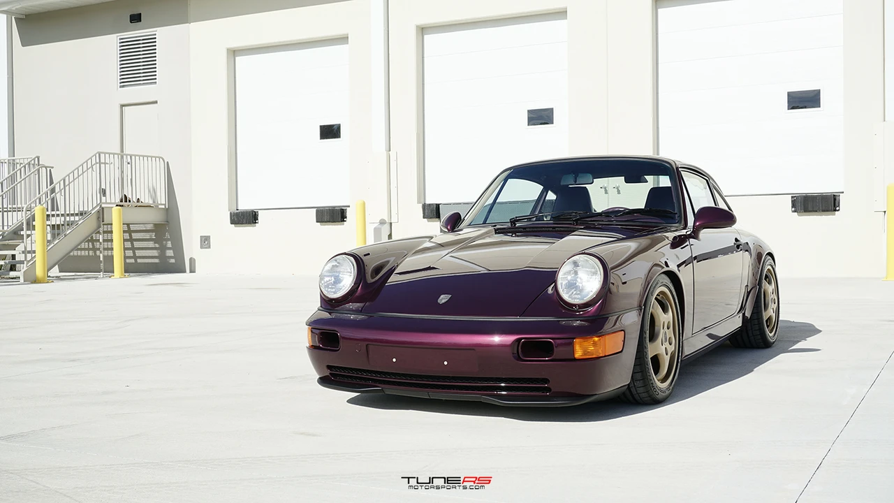 1993 Porsche 964 Carrera - Image 11 of 31