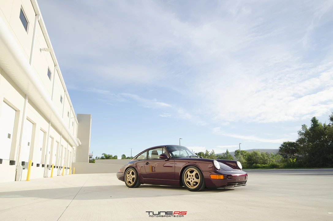 1993 Porsche 964 Carrera - Image 29 of 31